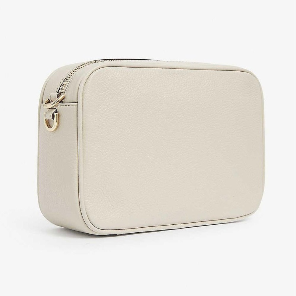 Michael Kors Ivory Ginny Crossbody Camera Bag - Picture 5 of 5